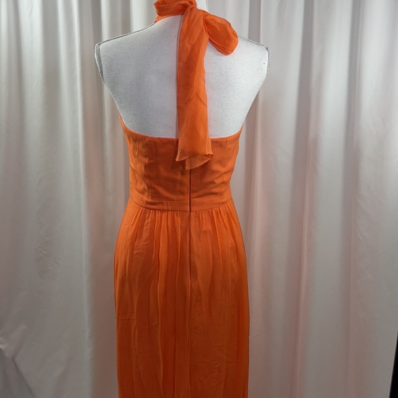 BCBG ORANGE DRESS - Picture 6 of 7